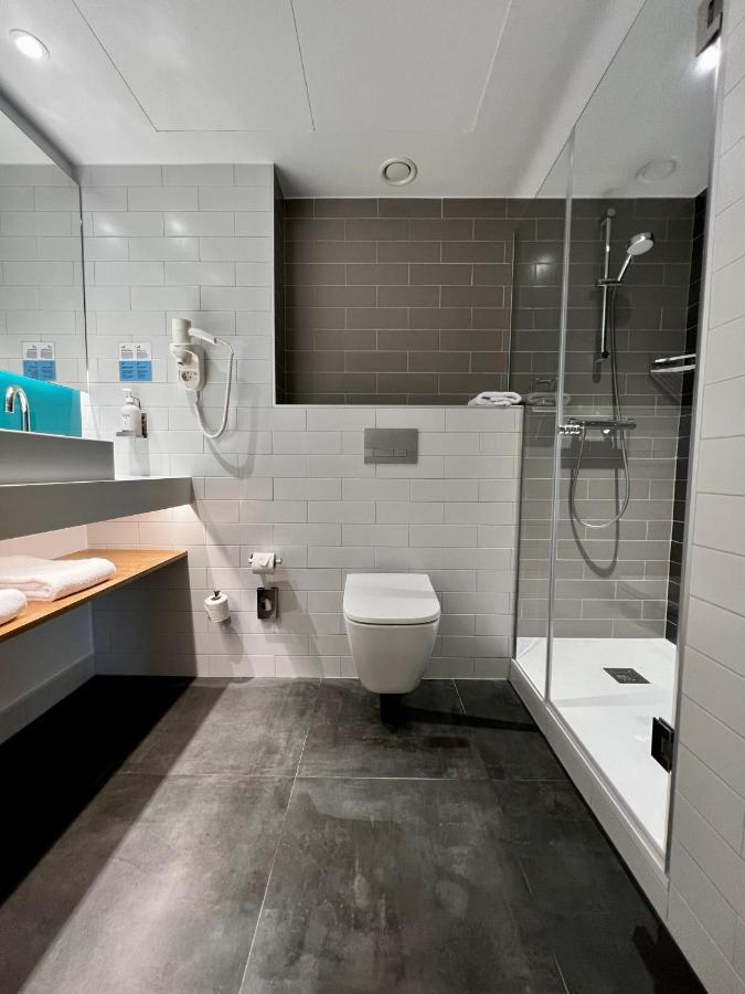 Holiday Inn Express - Madrid - Airport By Ihg Εξωτερικό φωτογραφία