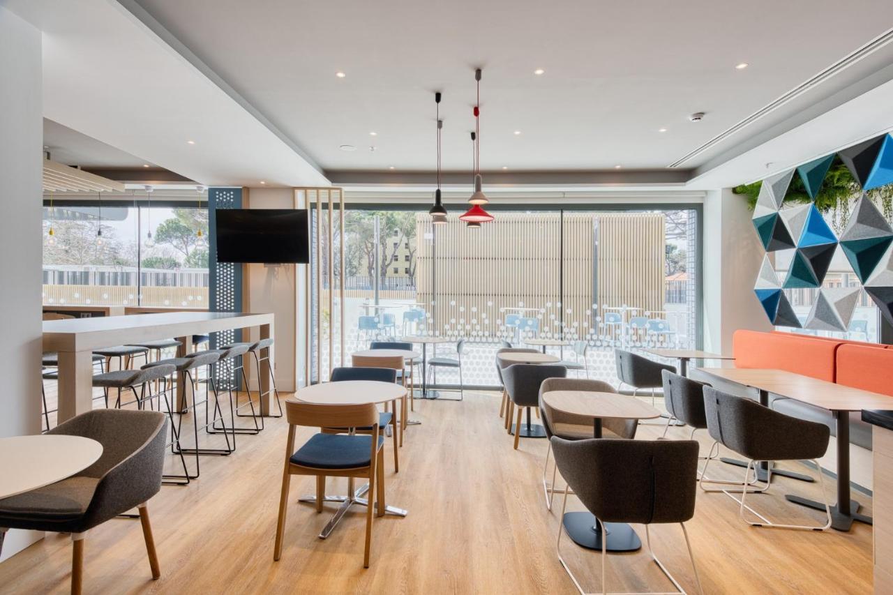 Holiday Inn Express - Madrid - Airport By Ihg Εξωτερικό φωτογραφία