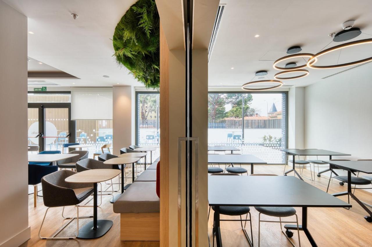 Holiday Inn Express - Madrid - Airport By Ihg Εξωτερικό φωτογραφία