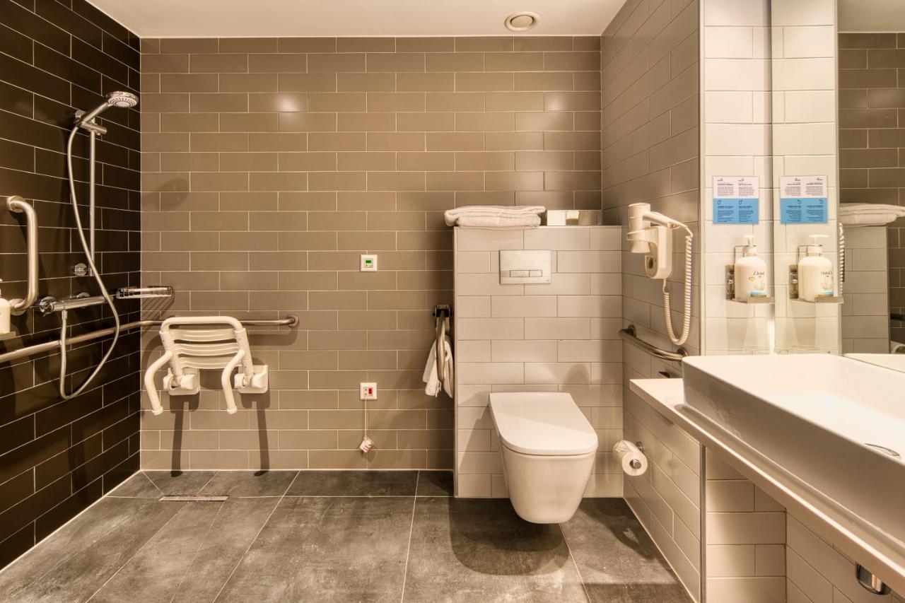 Holiday Inn Express - Madrid - Airport By Ihg Εξωτερικό φωτογραφία