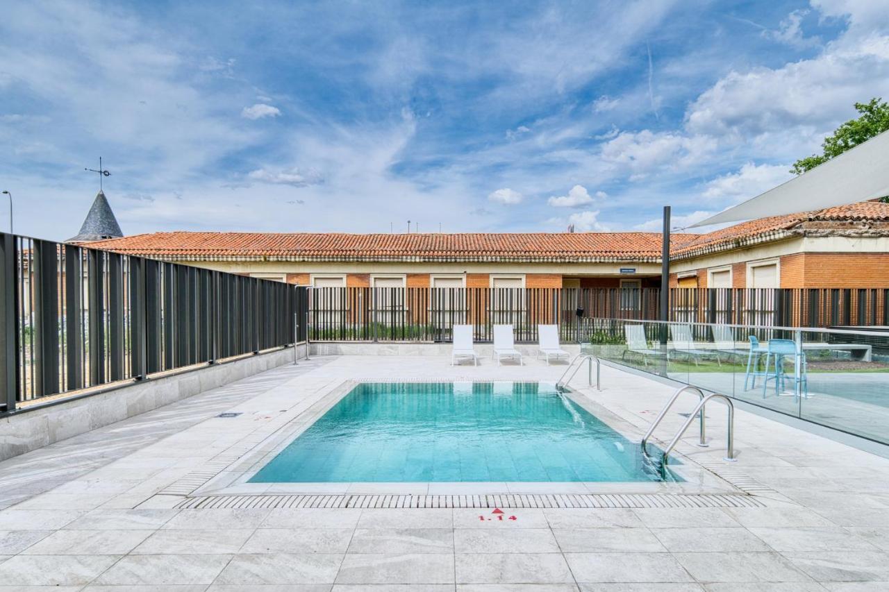 Holiday Inn Express - Madrid - Airport By Ihg Εξωτερικό φωτογραφία