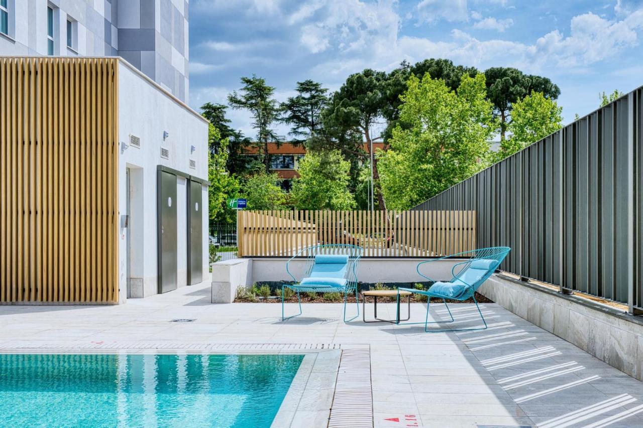 Holiday Inn Express - Madrid - Airport By Ihg Εξωτερικό φωτογραφία